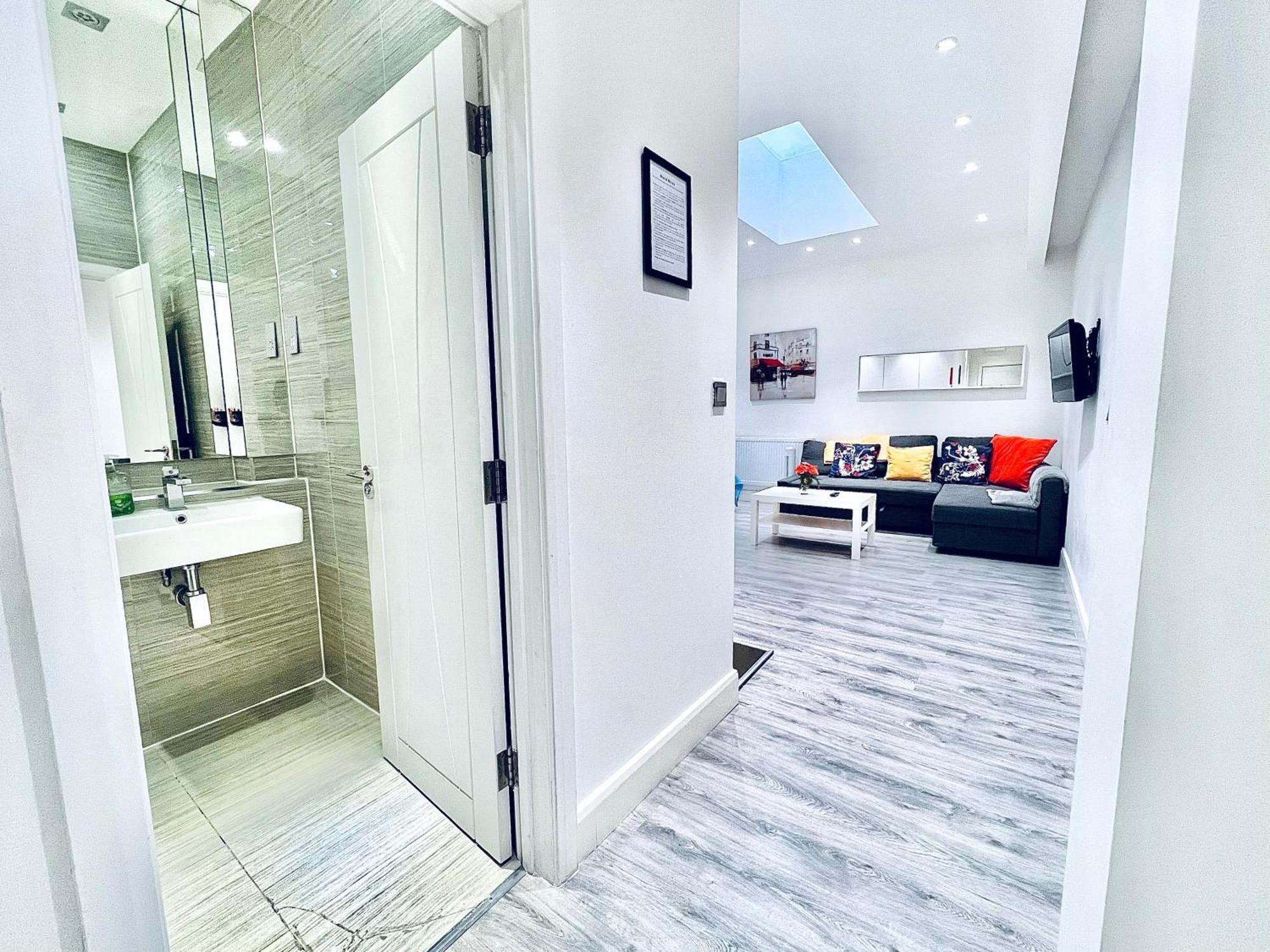 Harrow Apartments Londres Extérieur photo
