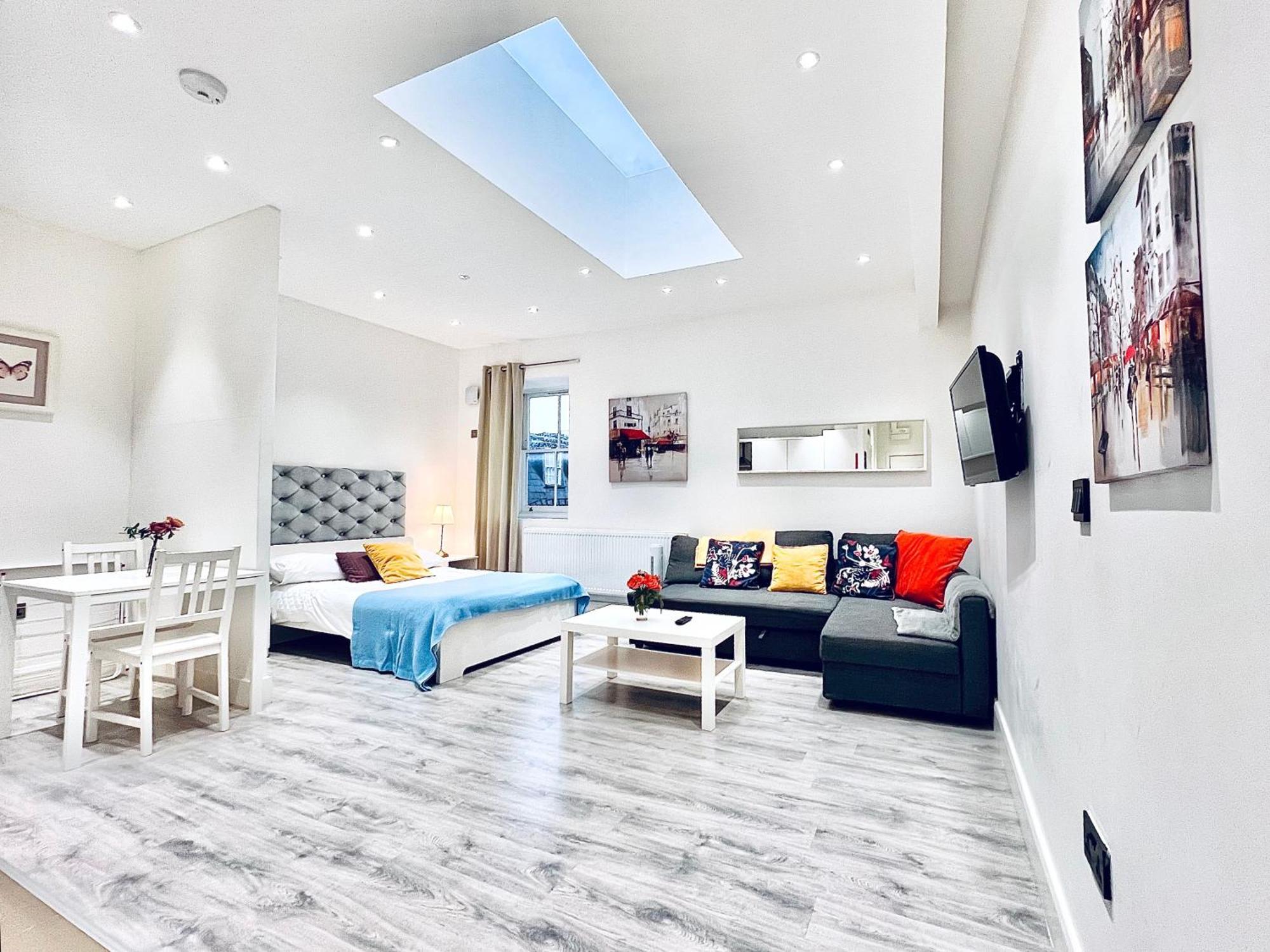 Harrow Apartments Londres Extérieur photo