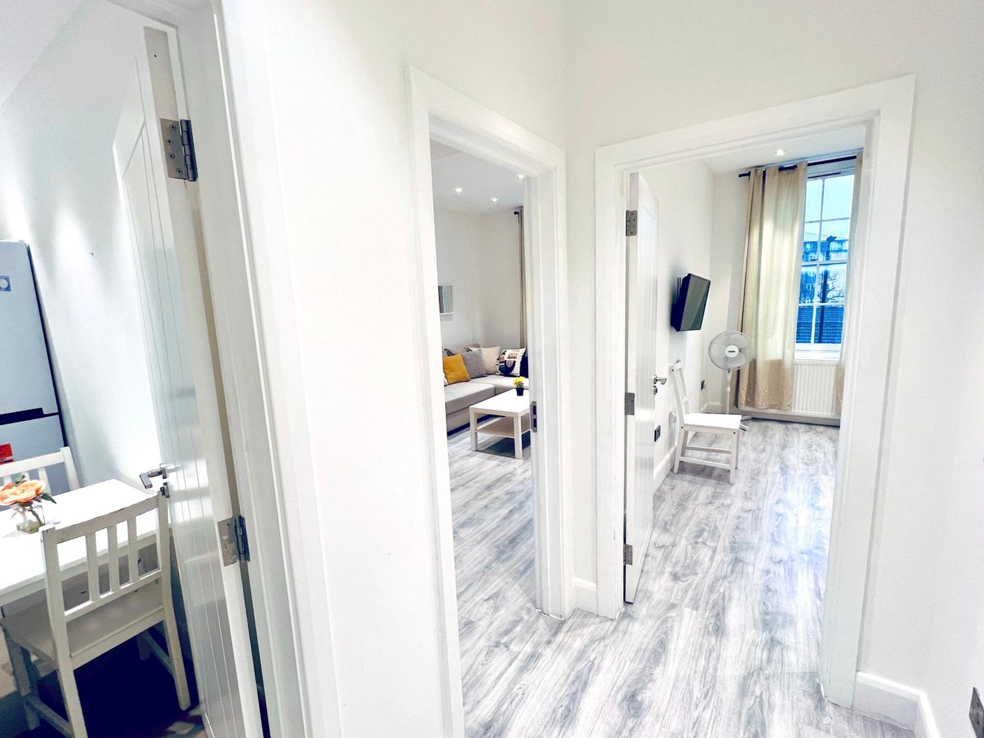 Harrow Apartments Londres Extérieur photo