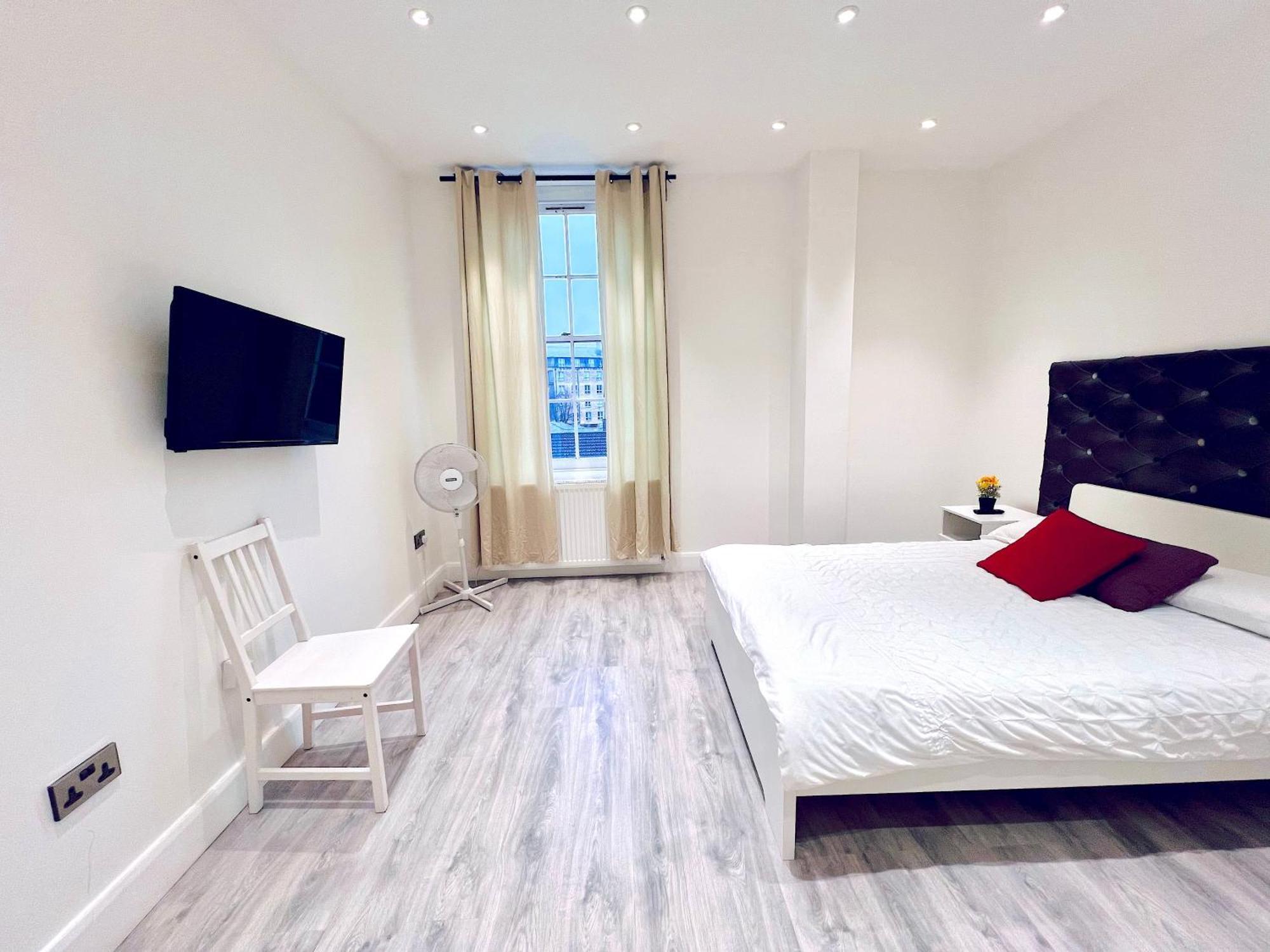 Harrow Apartments Londres Extérieur photo