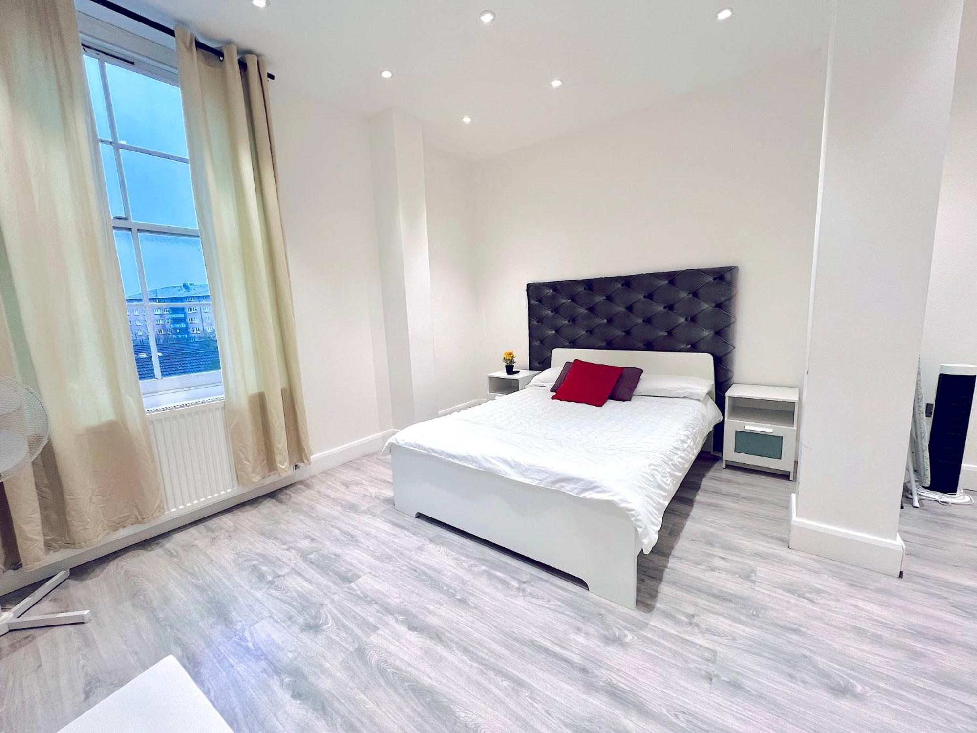 Harrow Apartments Londres Extérieur photo
