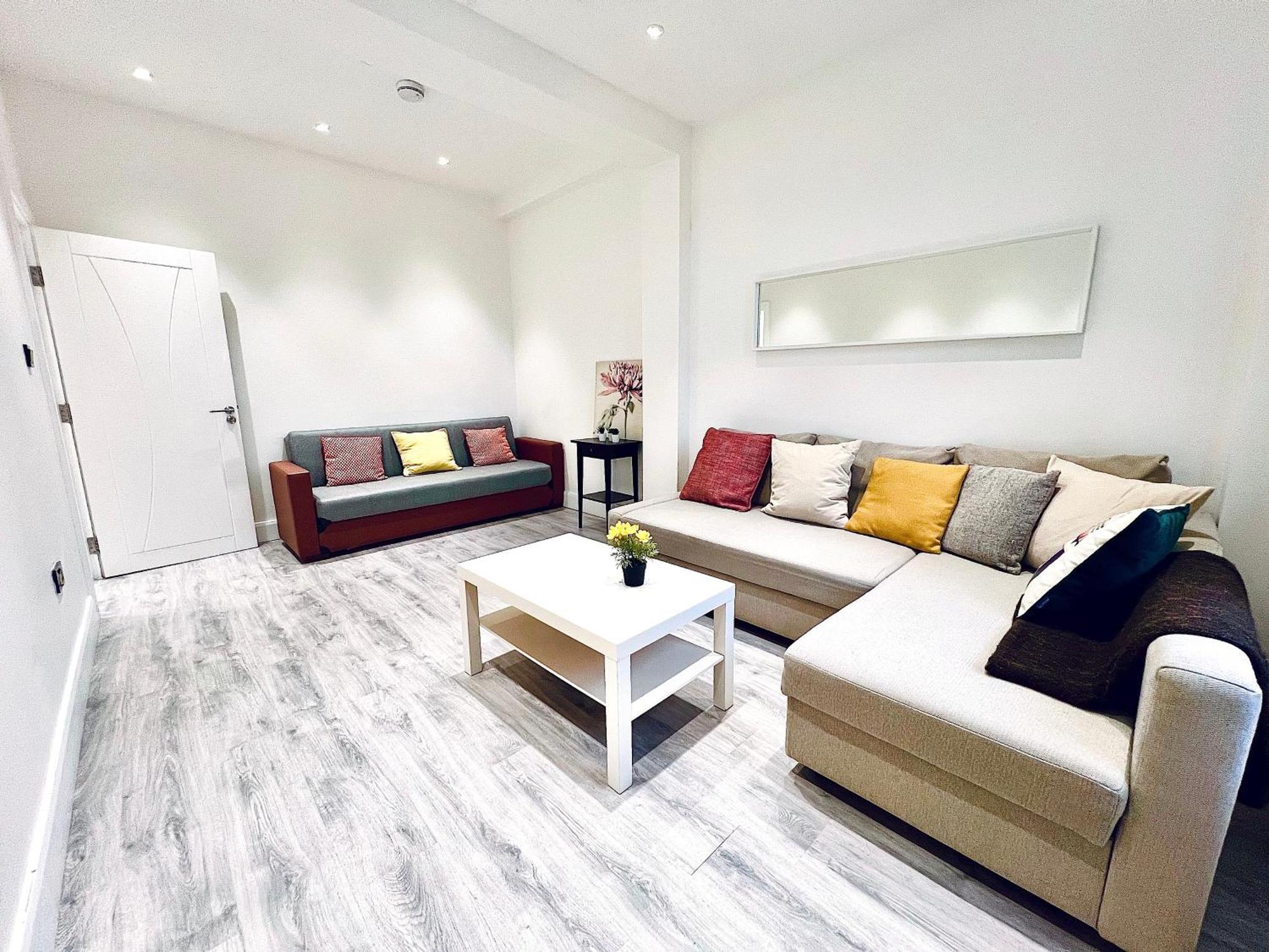 Harrow Apartments Londres Extérieur photo