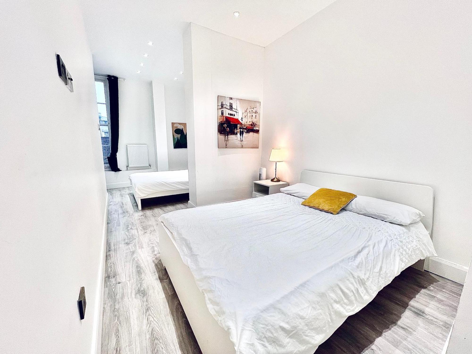 Harrow Apartments Londres Extérieur photo