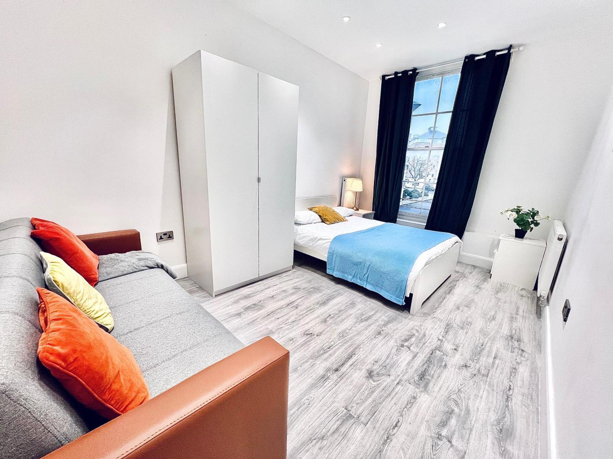 Harrow Apartments Londres Extérieur photo