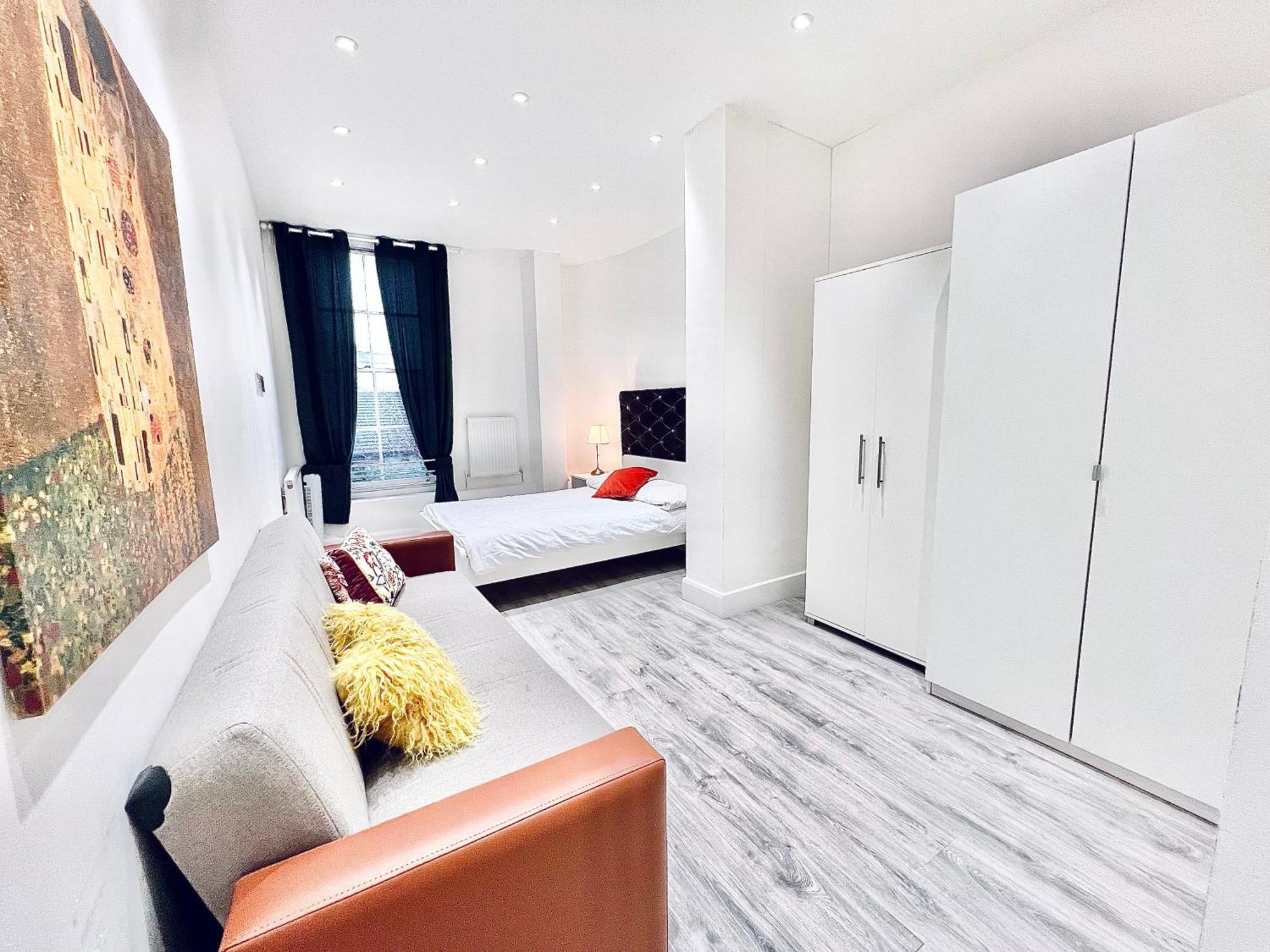 Harrow Apartments Londres Extérieur photo