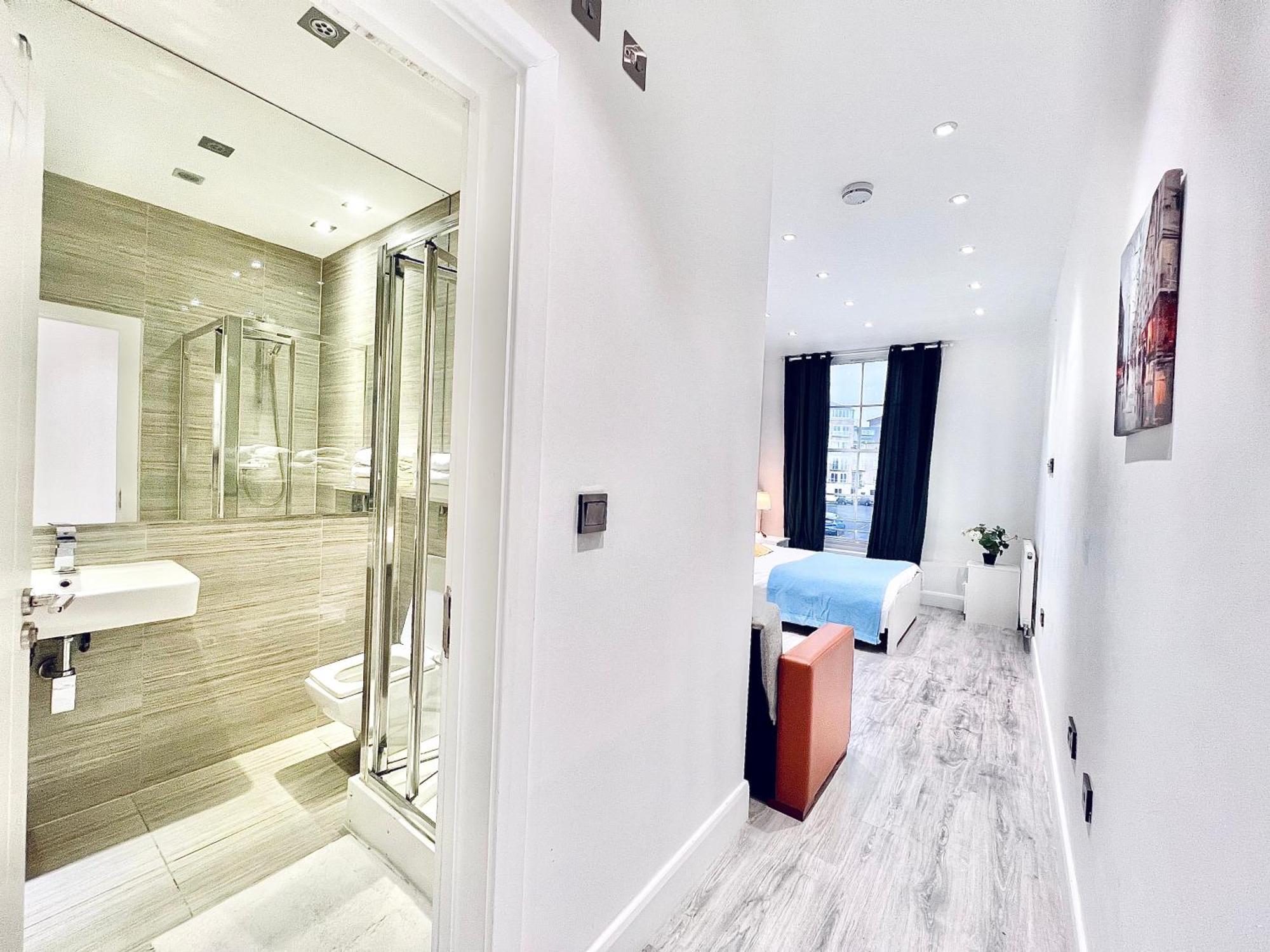 Harrow Apartments Londres Extérieur photo