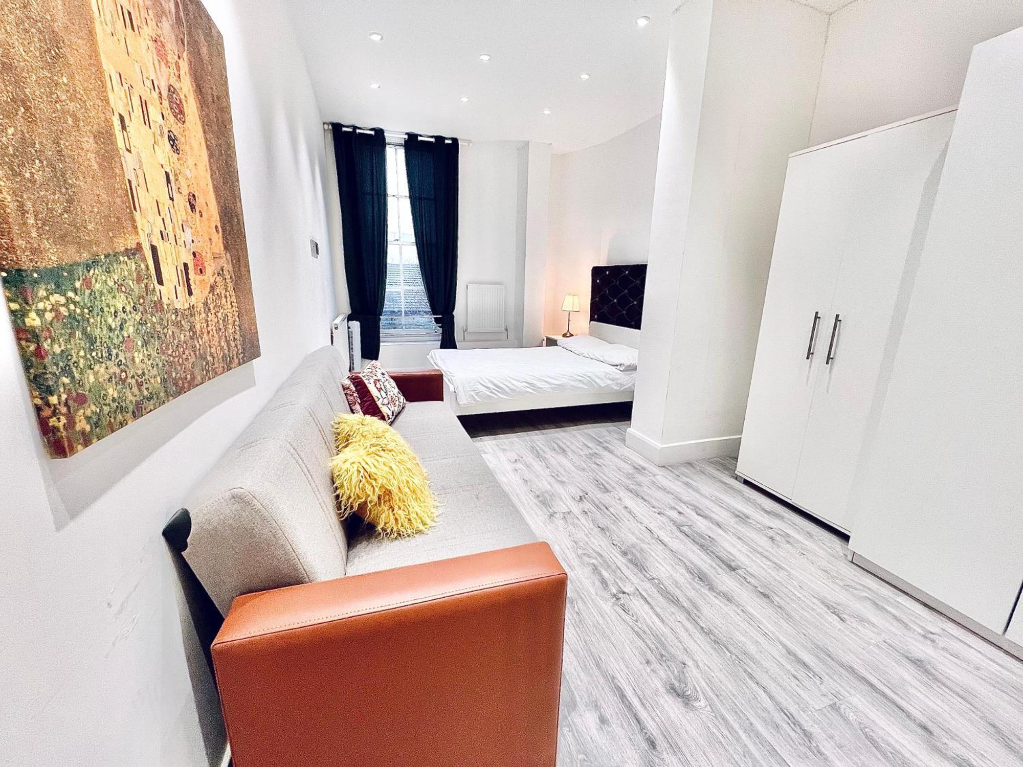 Harrow Apartments Londres Extérieur photo