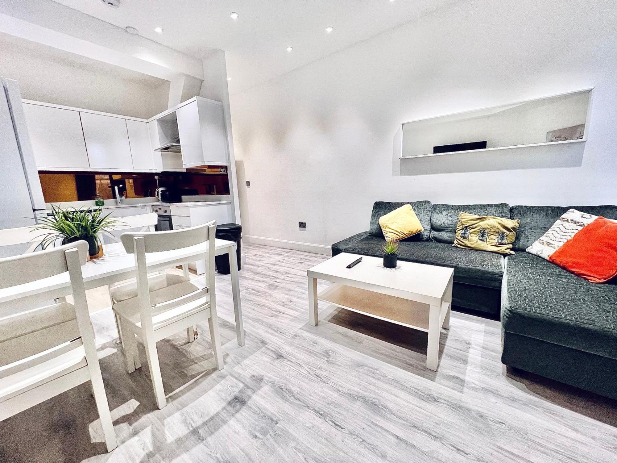 Harrow Apartments Londres Extérieur photo