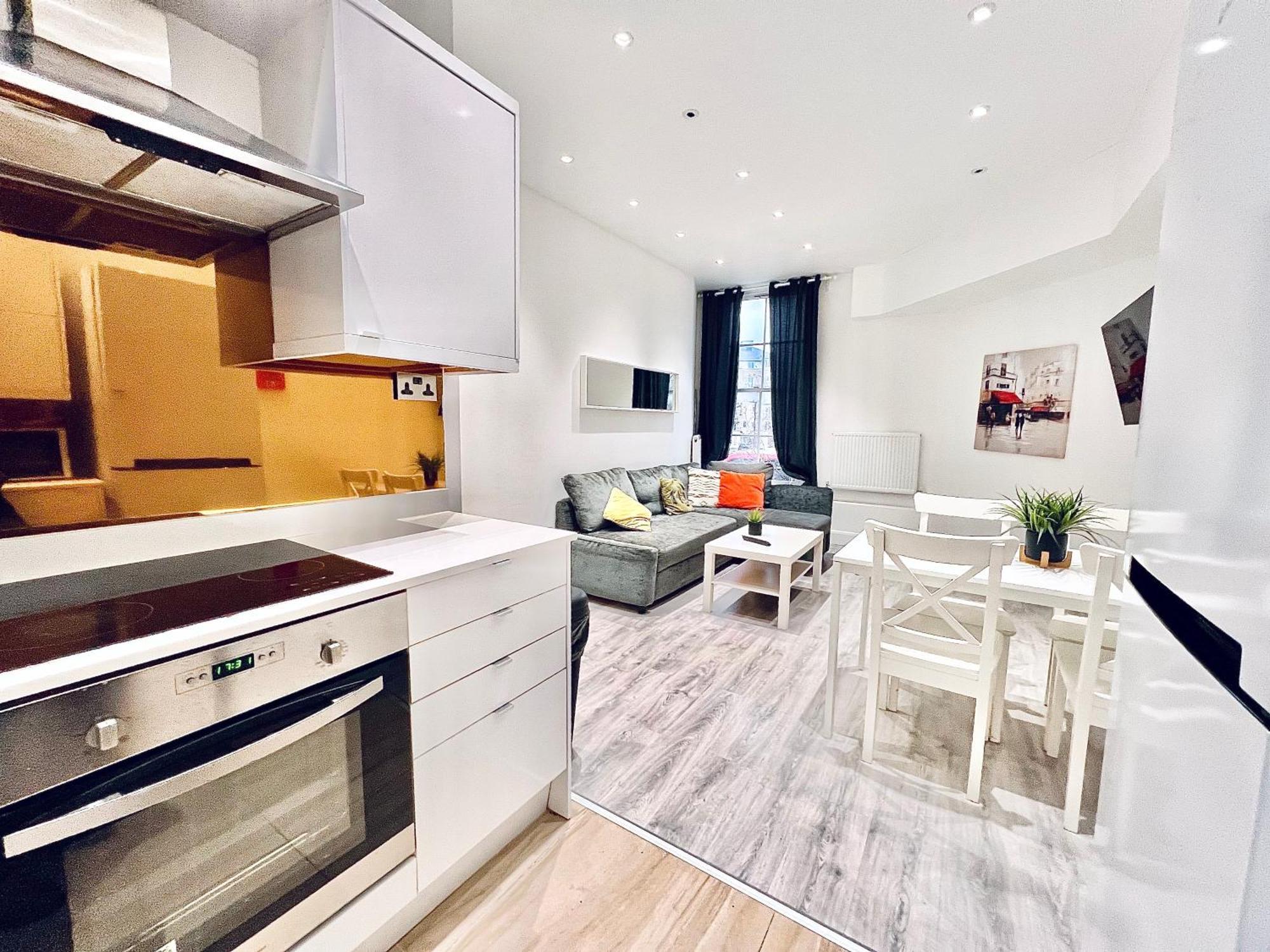 Harrow Apartments Londres Extérieur photo