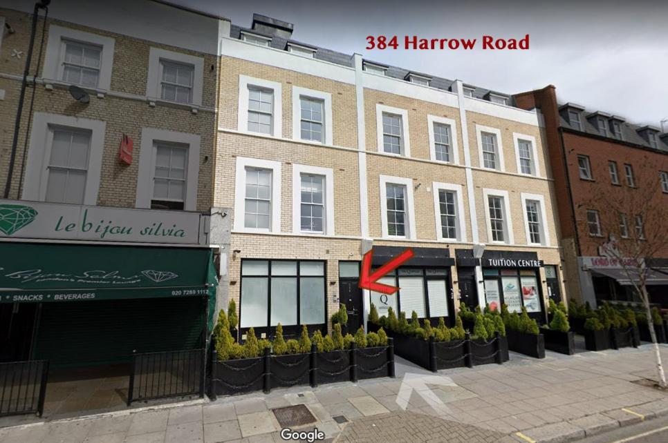 Harrow Apartments Londres Extérieur photo