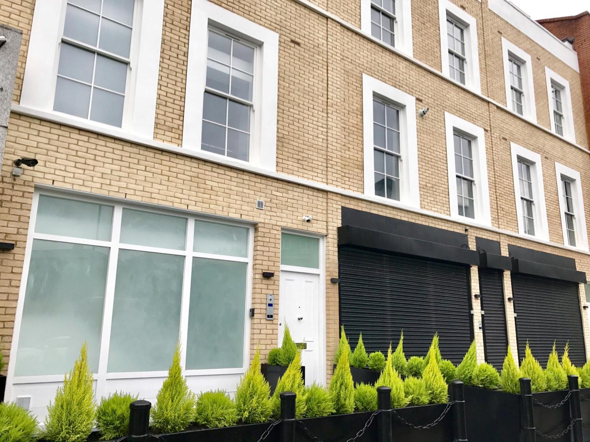 Harrow Apartments Londres Extérieur photo