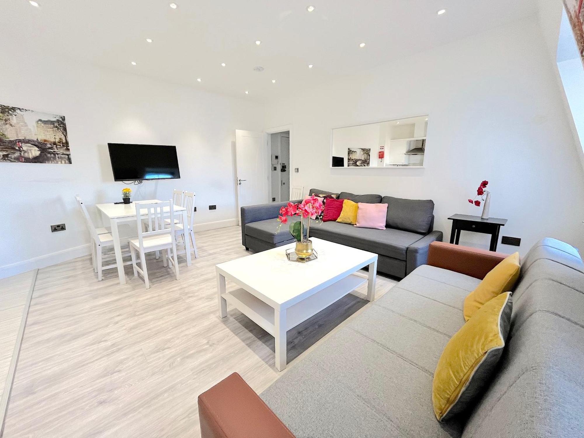 Harrow Apartments Londres Extérieur photo