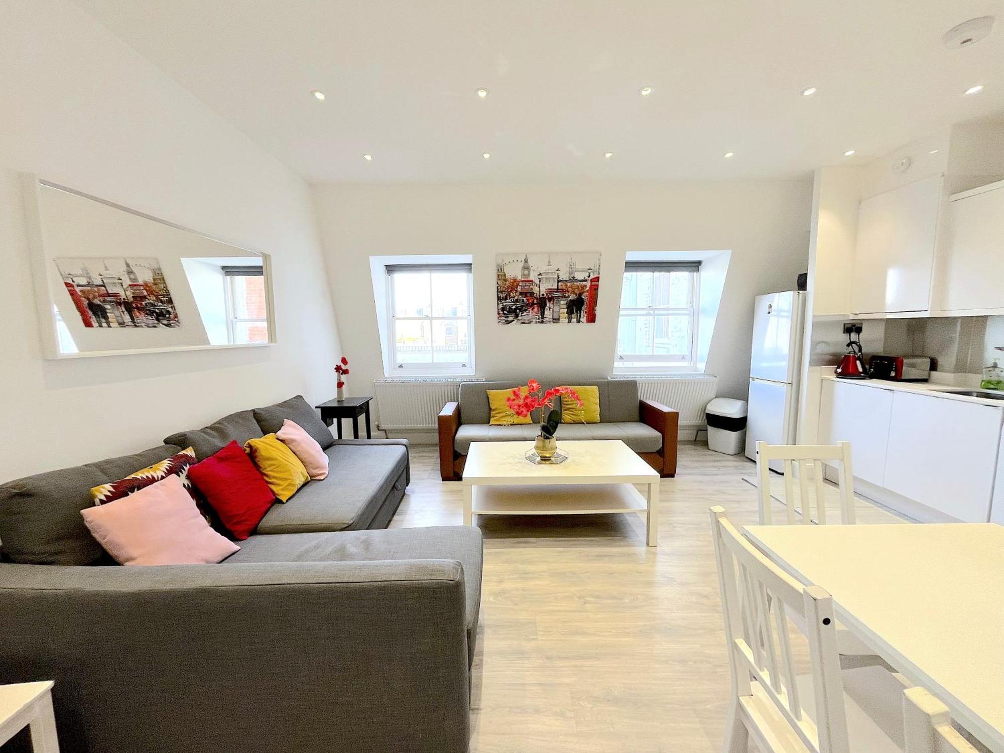 Harrow Apartments Londres Extérieur photo
