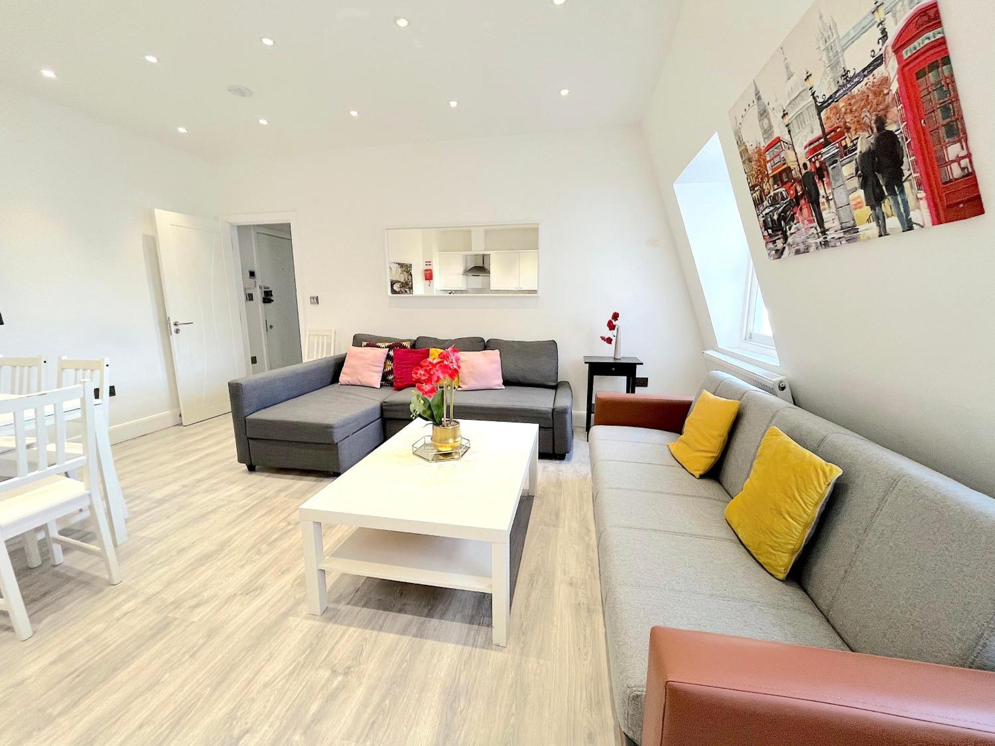 Harrow Apartments Londres Extérieur photo