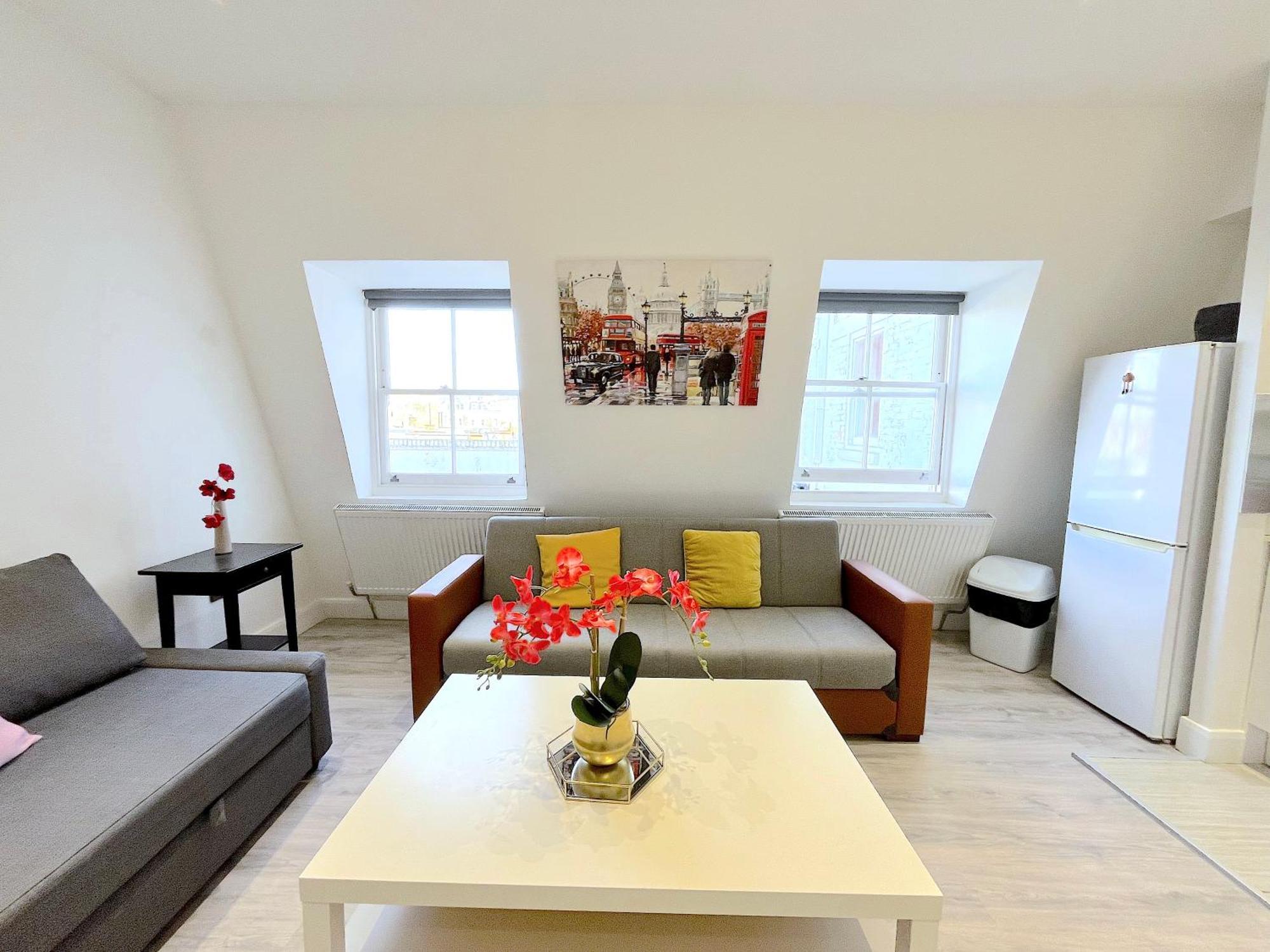 Harrow Apartments Londres Extérieur photo