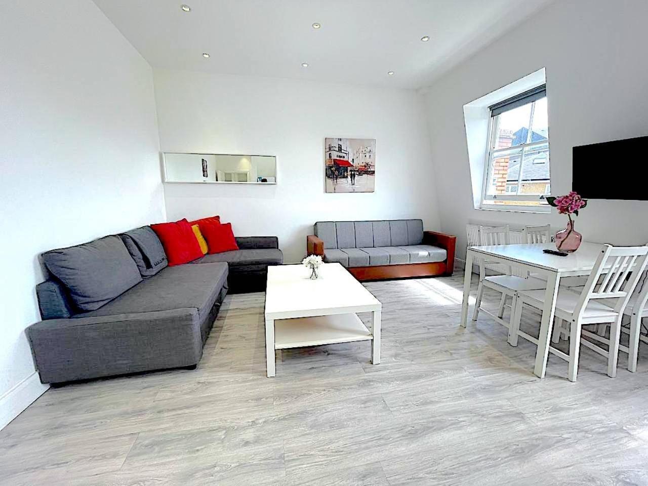 Harrow Apartments Londres Extérieur photo