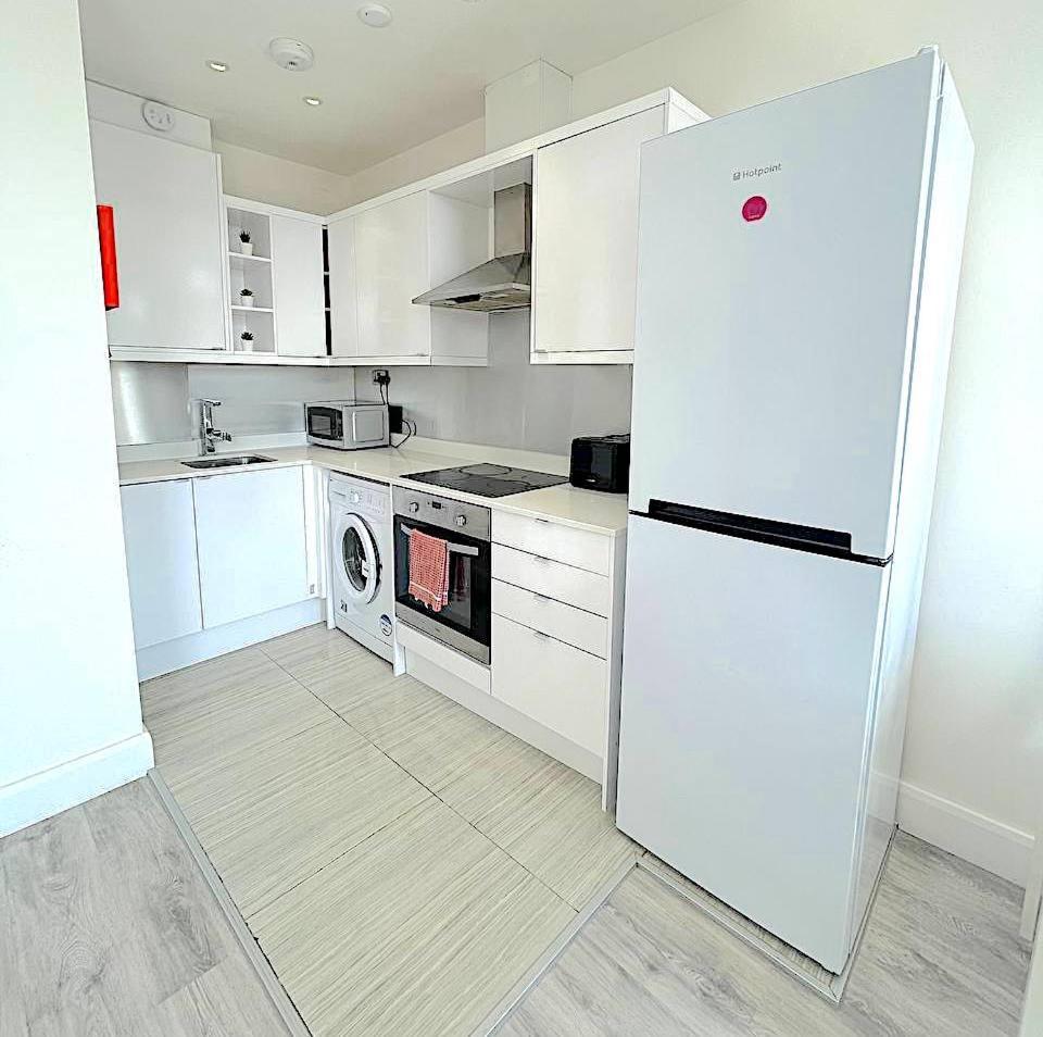 Harrow Apartments Londres Extérieur photo