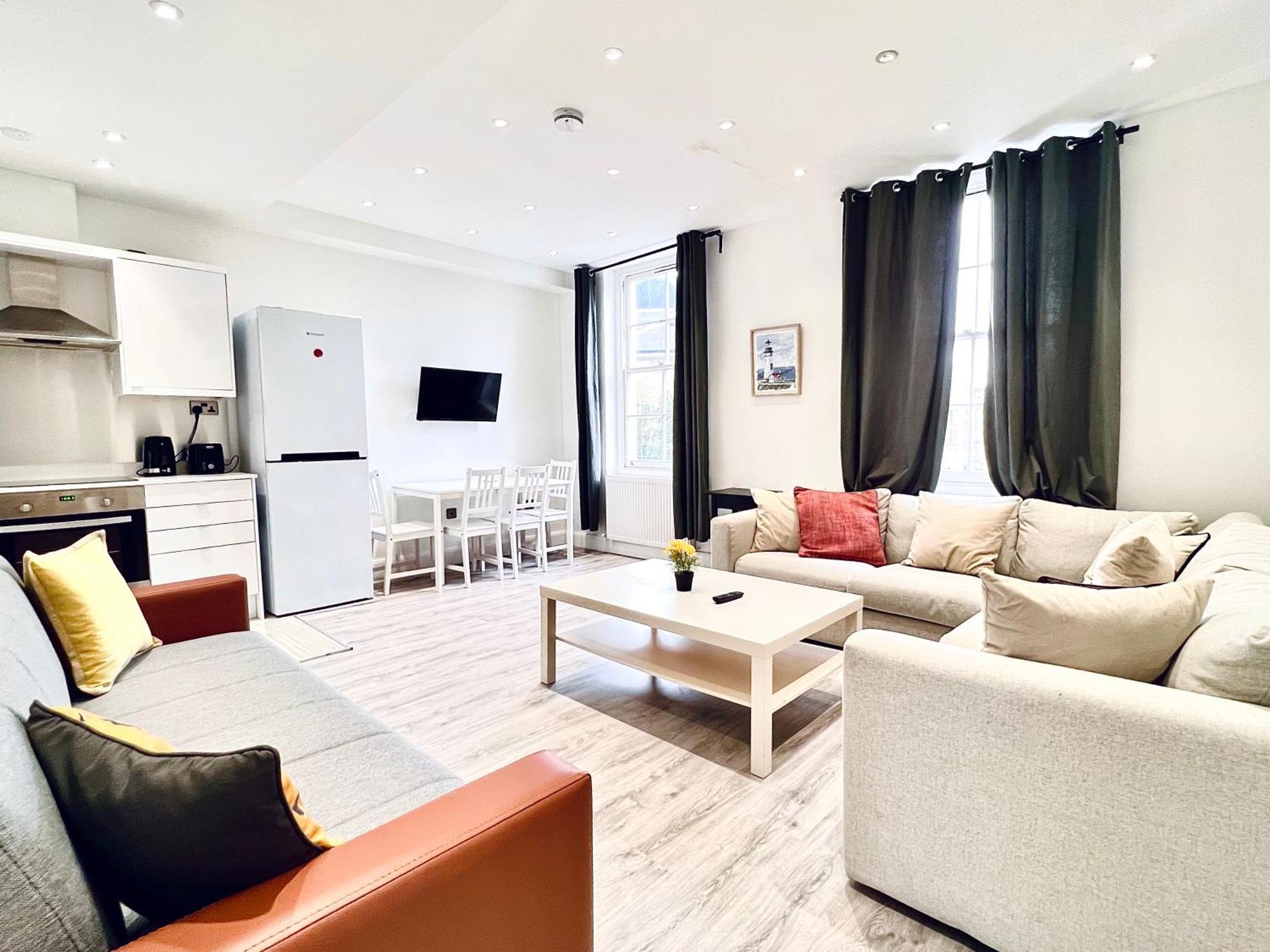Harrow Apartments Londres Extérieur photo