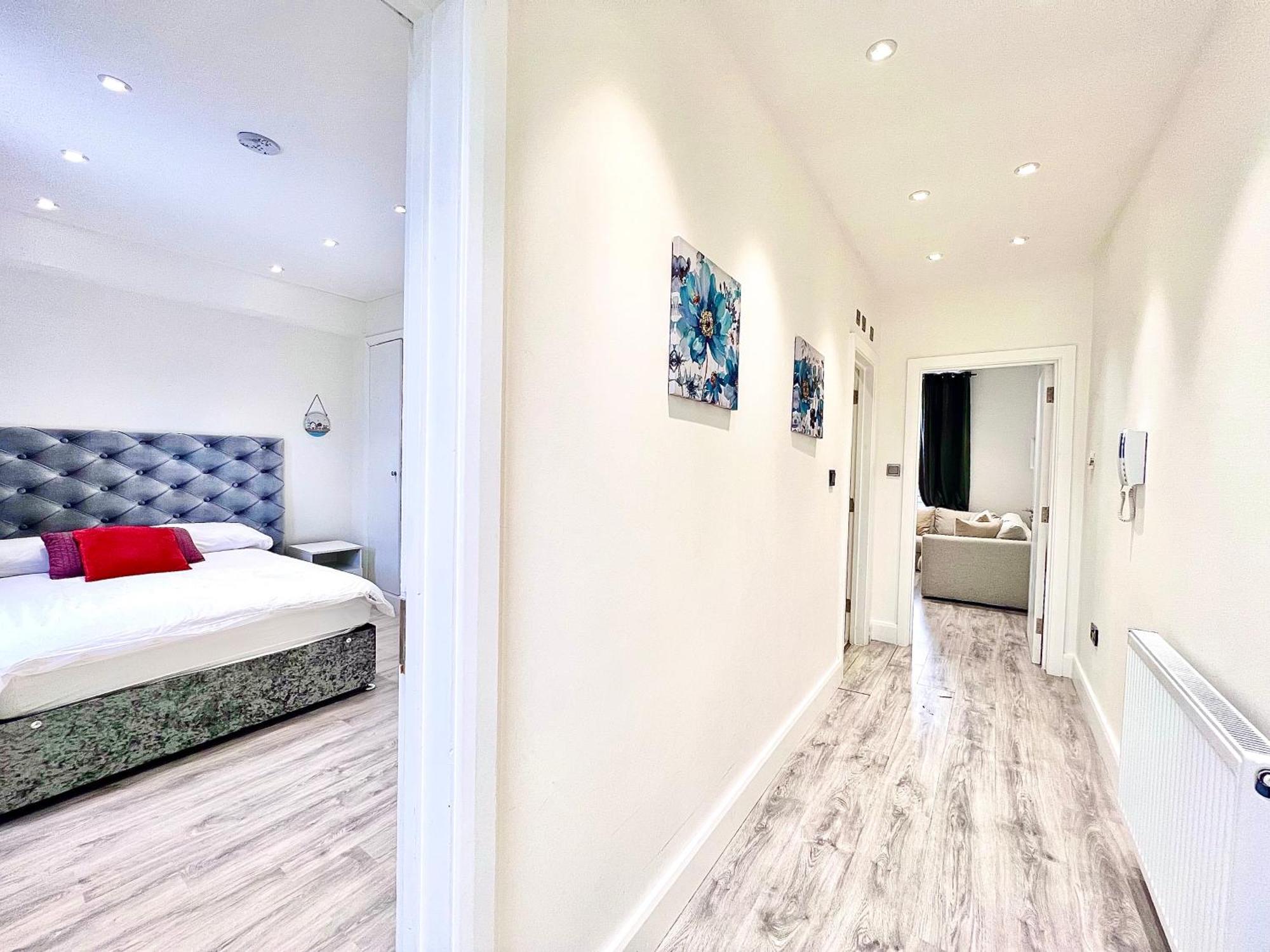 Harrow Apartments Londres Extérieur photo