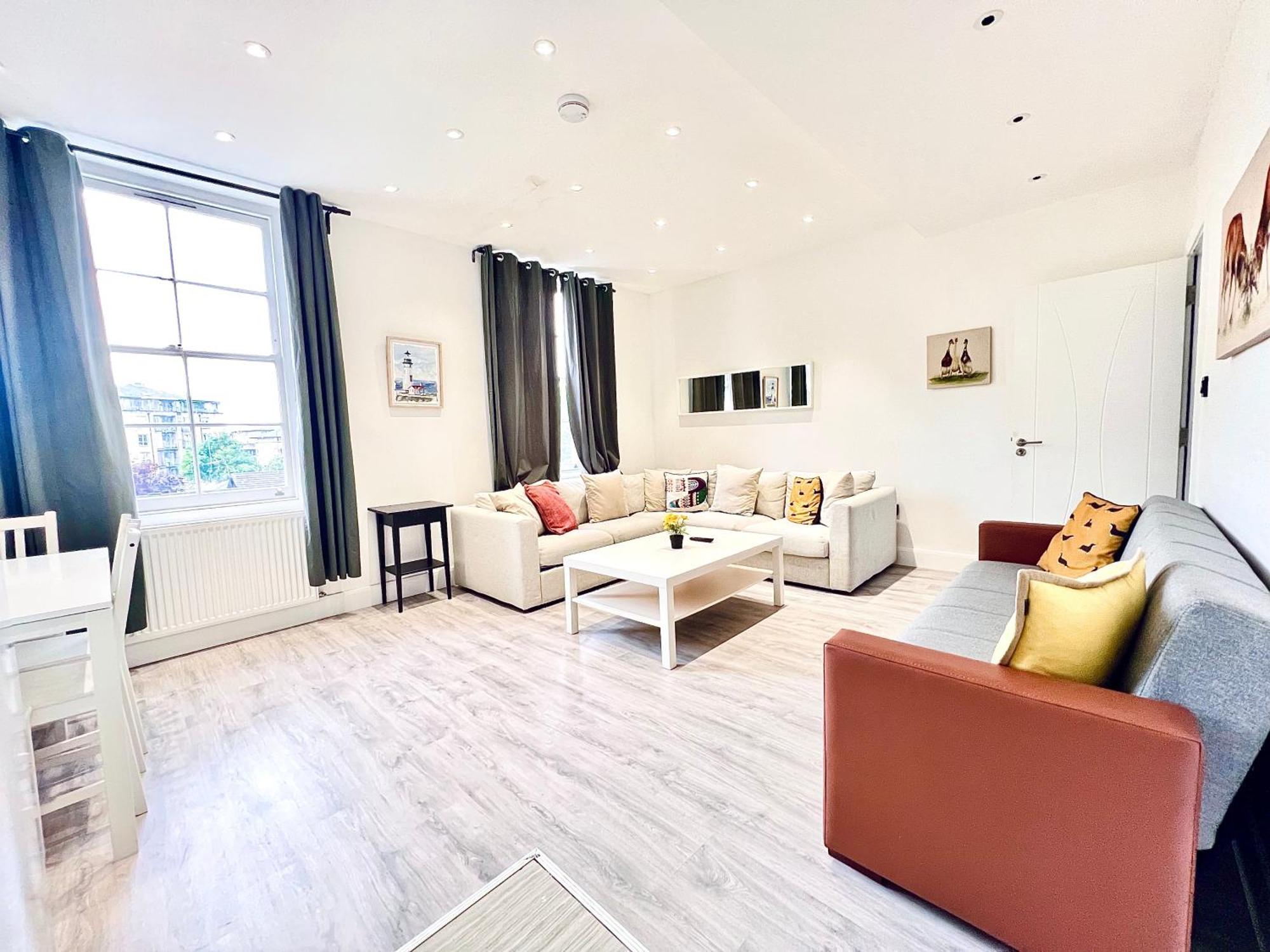 Harrow Apartments Londres Extérieur photo